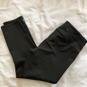 Athleta Cropped Leggings